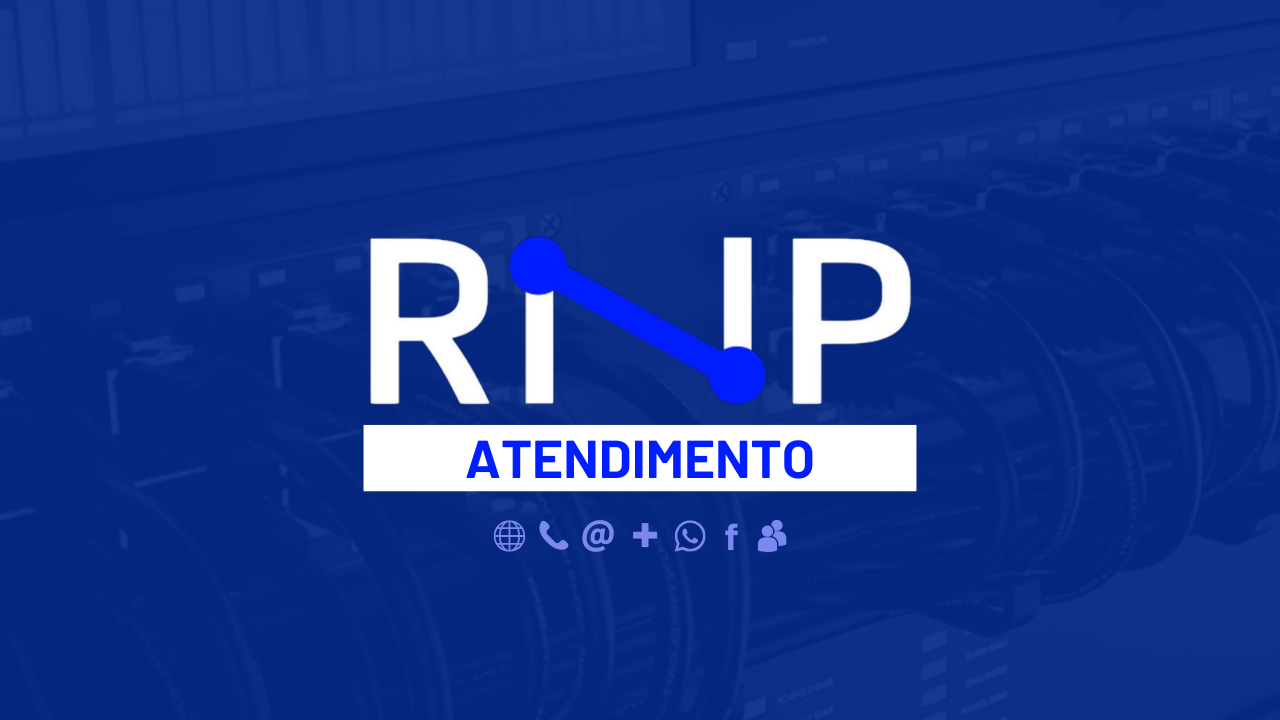 Atendimento RNP